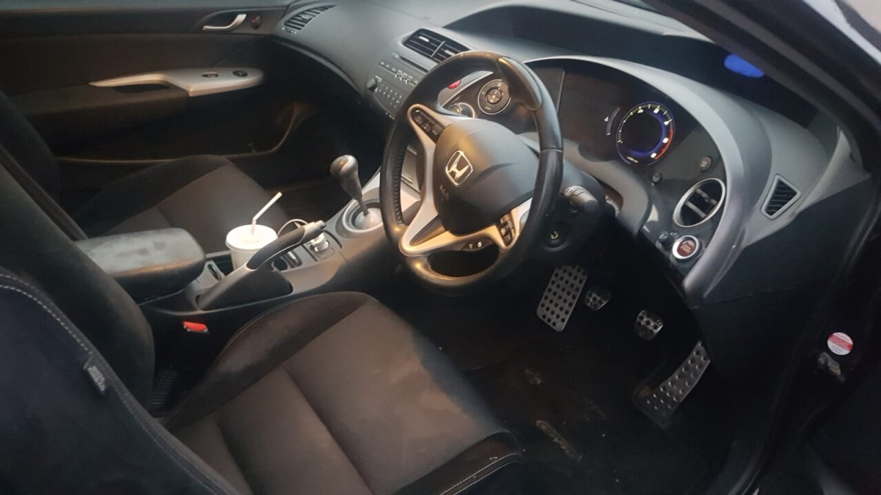 For Sale: Honda Civic 1.8 Petrol Fn2 Scrapping 2009
