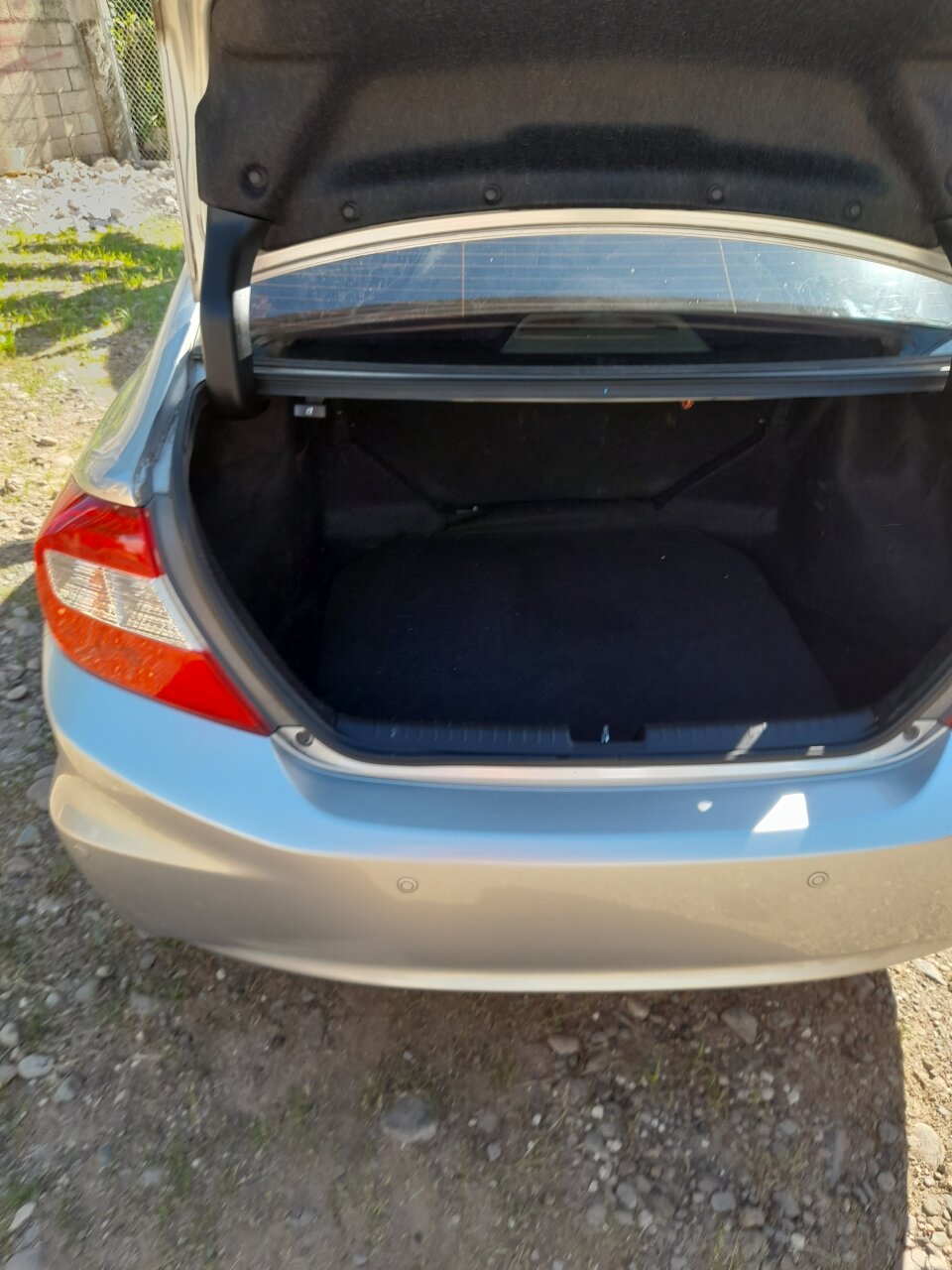 For Sale: Honda Civic 2012