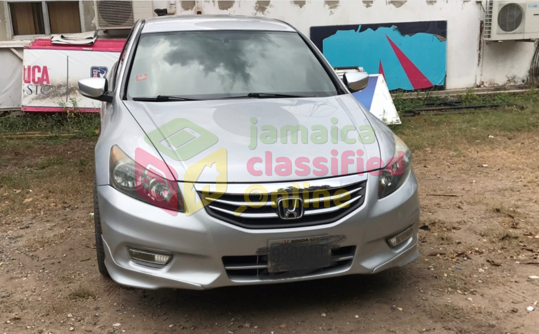 For Sale: Honda Accord