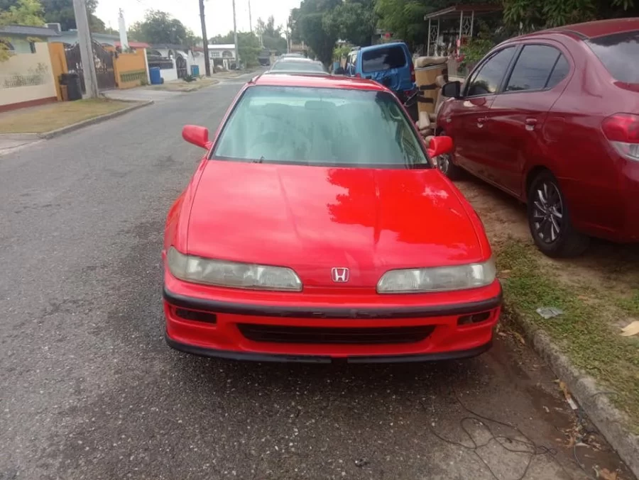Honda Integra