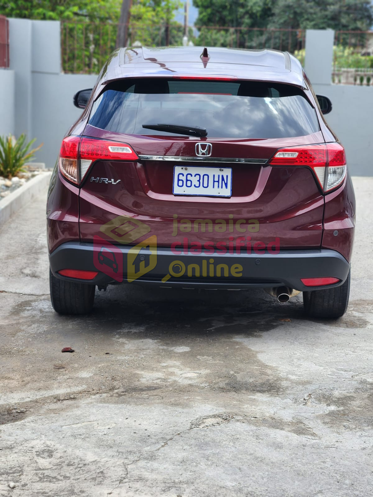 For Sale: Honda HRV