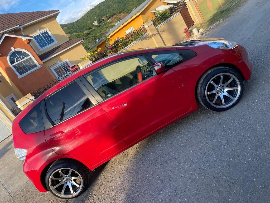 For Sale: Honda Fit