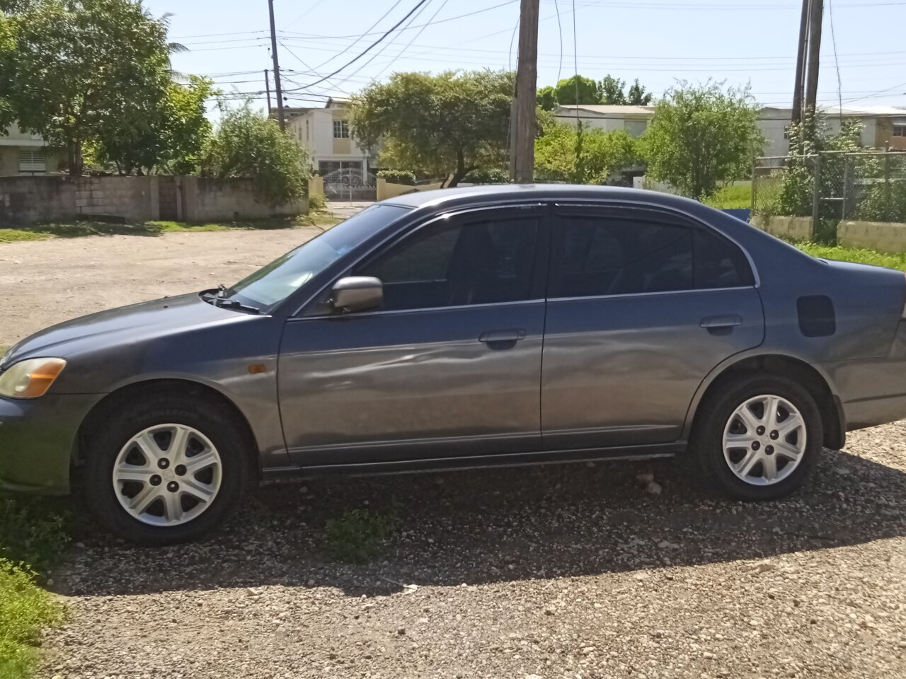 For Sale: Honda Civic