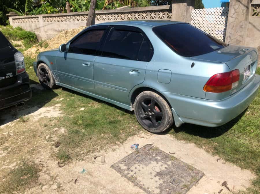Honda civic ek3