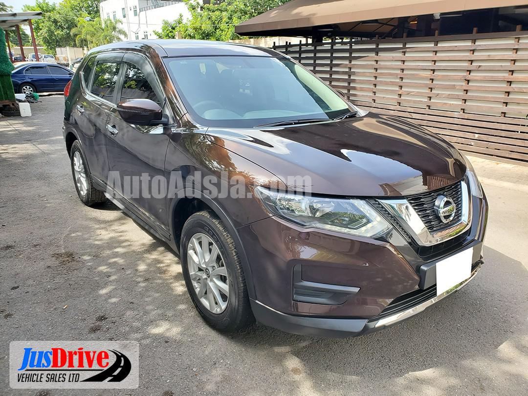 2020 Nissan XTRAIL