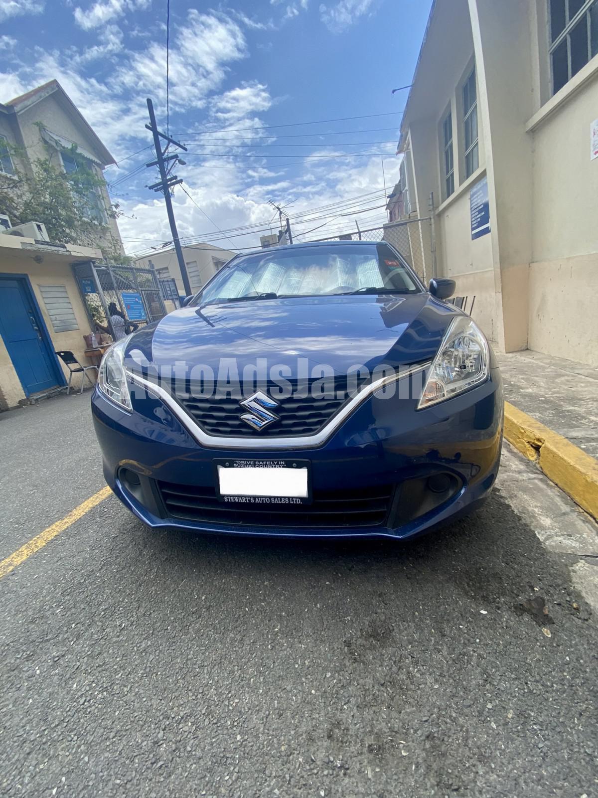 2019 Suzuki Baleno
