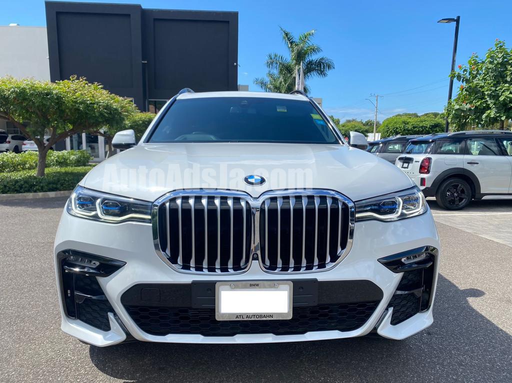 2020 BMW X7