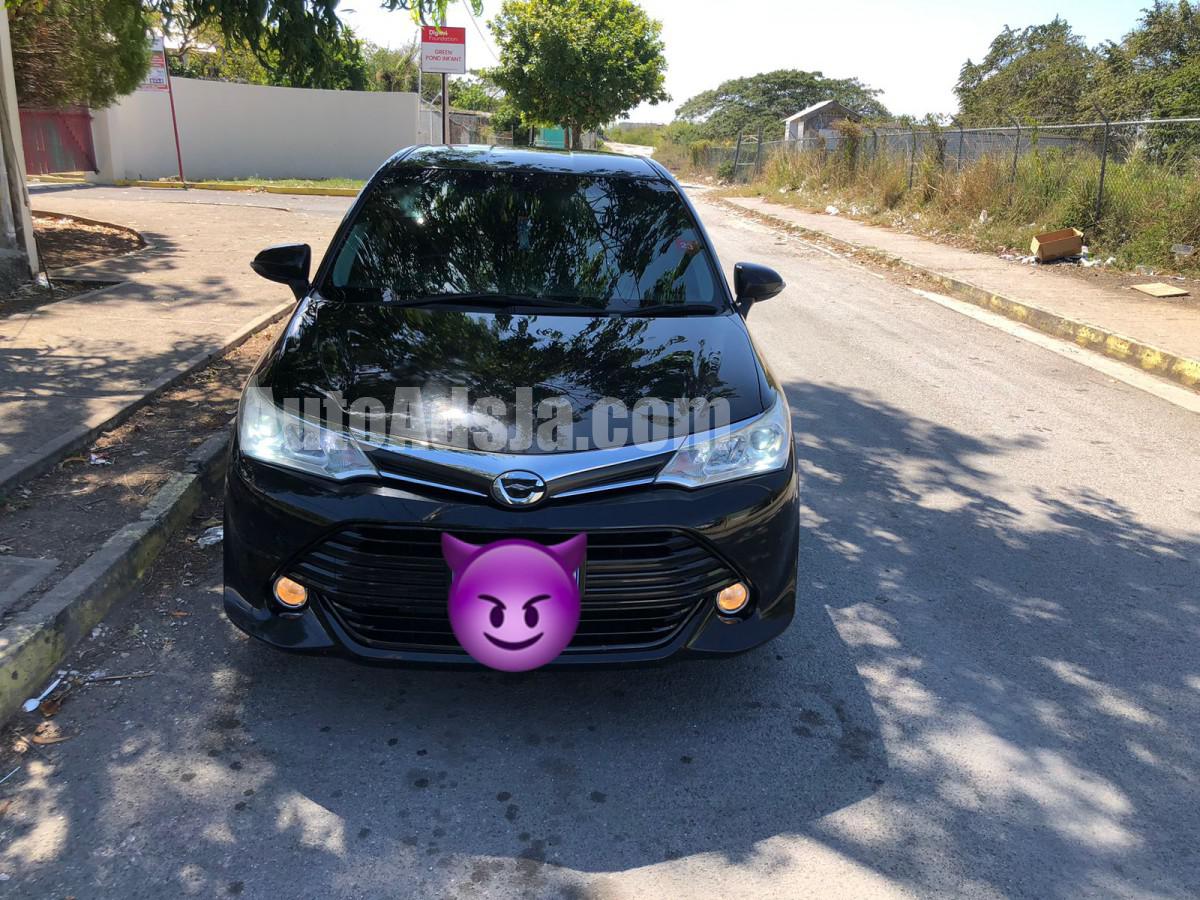 2015 Toyota Fielder