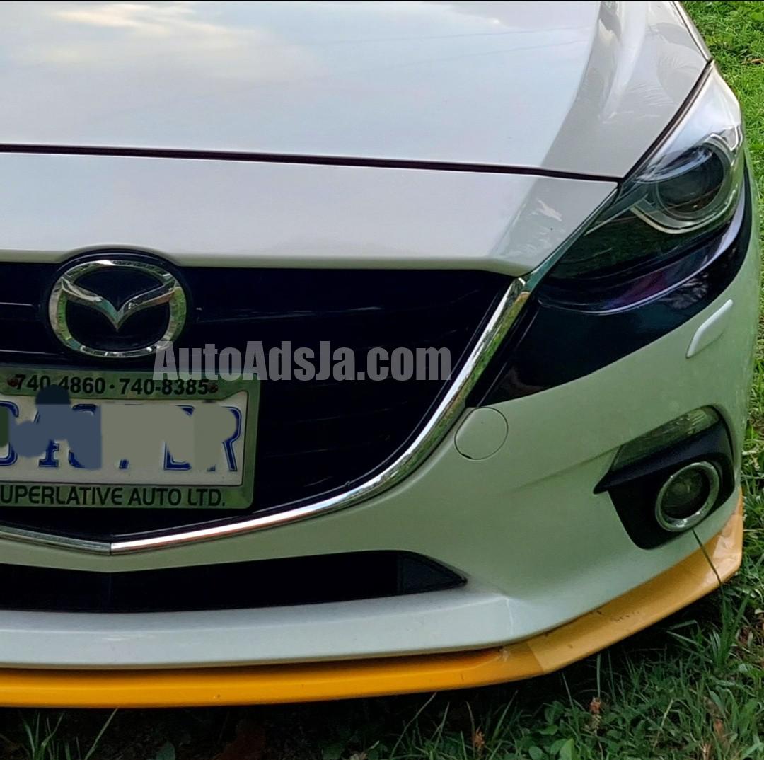 2015 Mazda 3