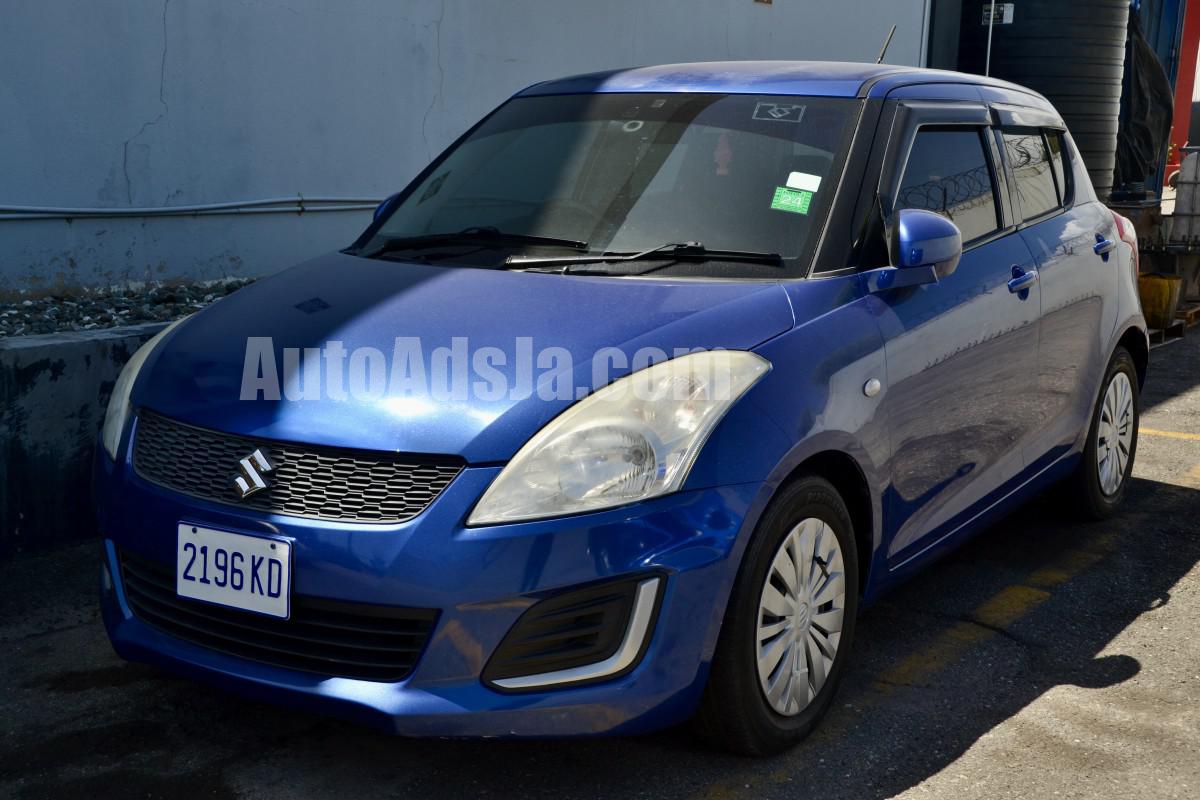 2014 Suzuki Swift