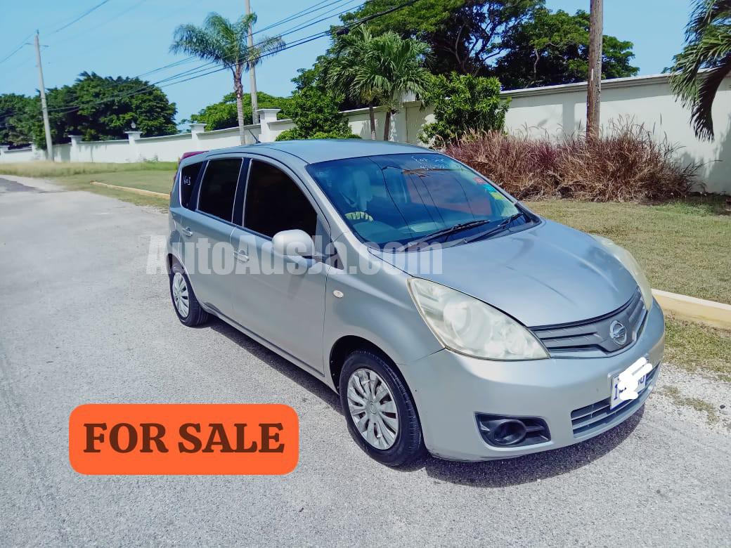 2009 Nissan Note
