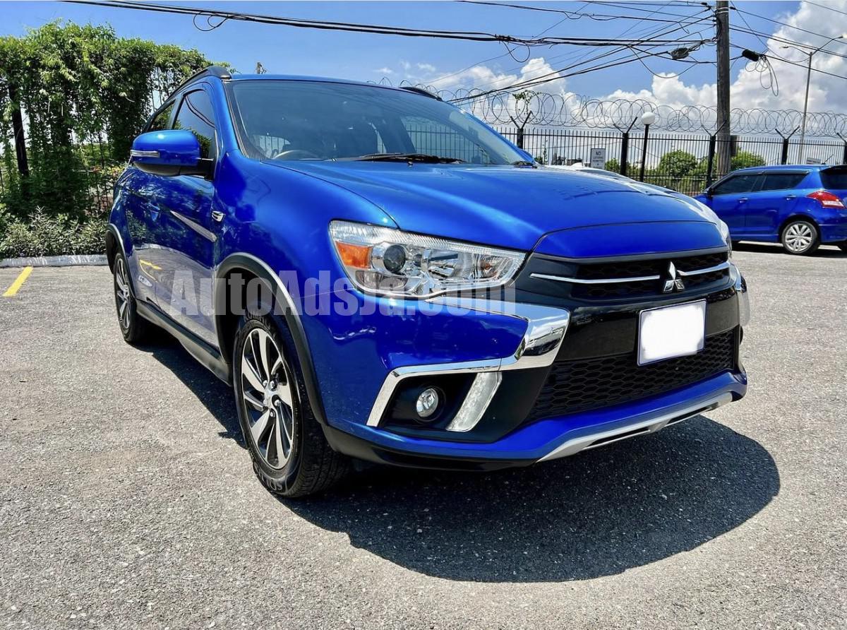 2018 Mitsubishi ASX