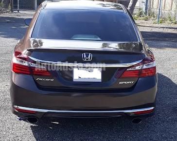 2016 Honda Accord Sport