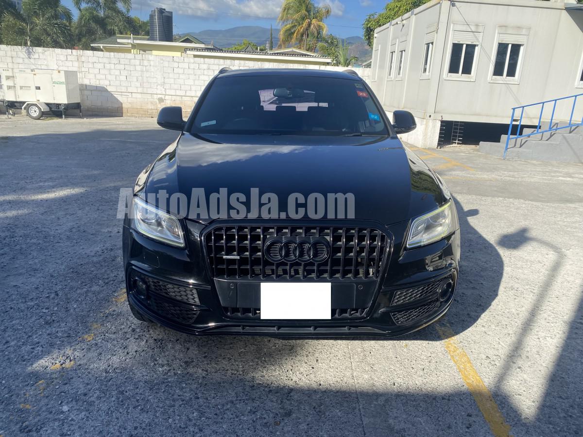 2016 Audi Q5 S LINE