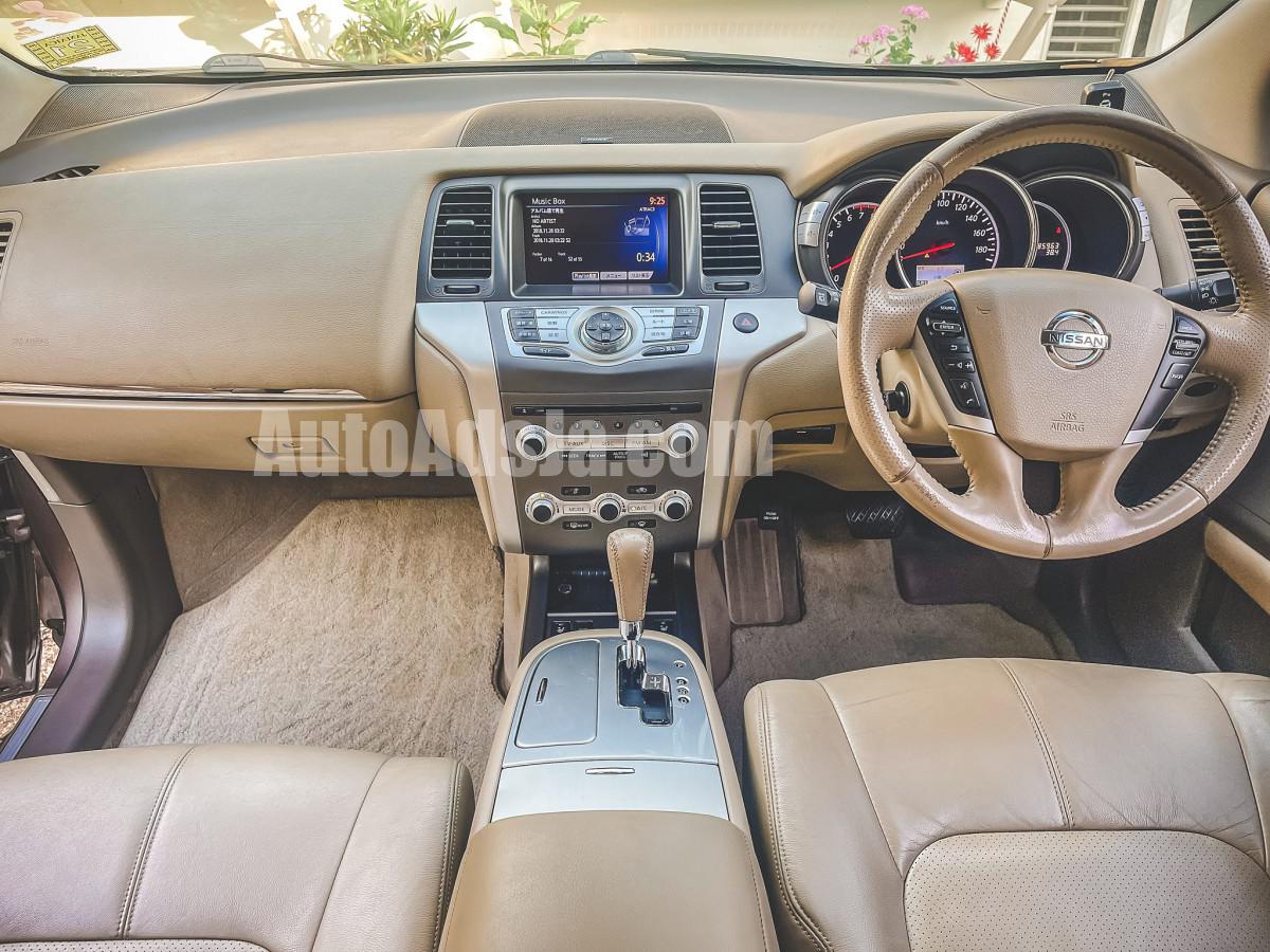 2012 Nissan Murano