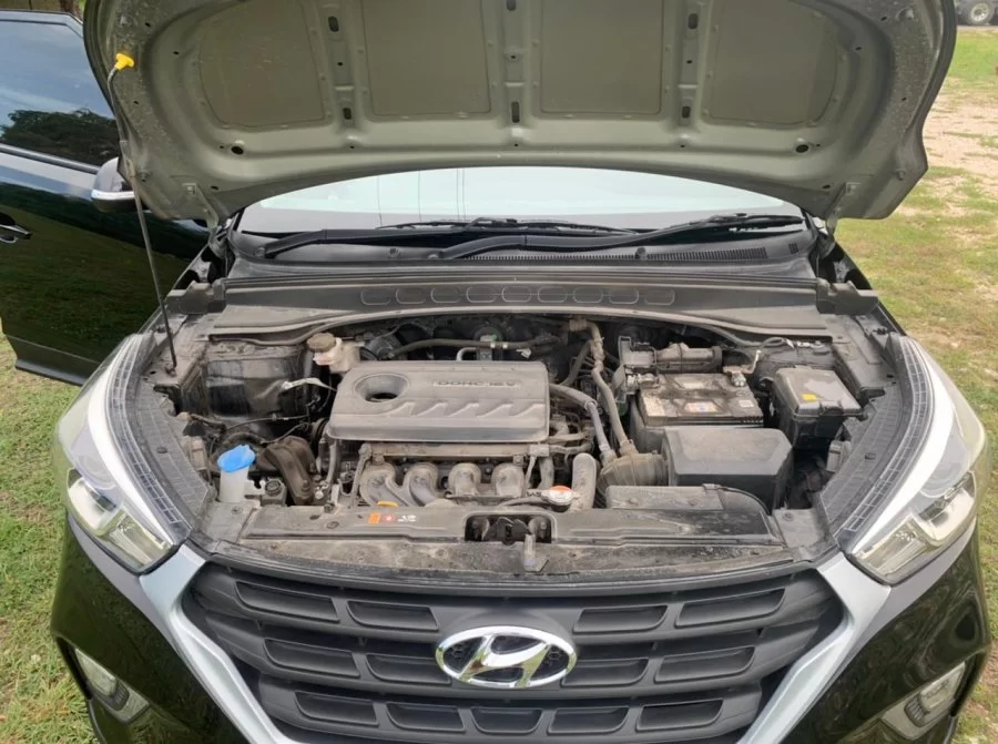 Hyundai Creta 2020