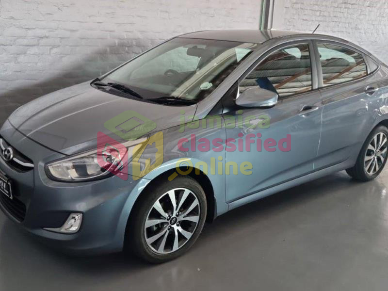 For Sale: Hyundai Accent Hatch 1.6 Fluid Auto For Sale