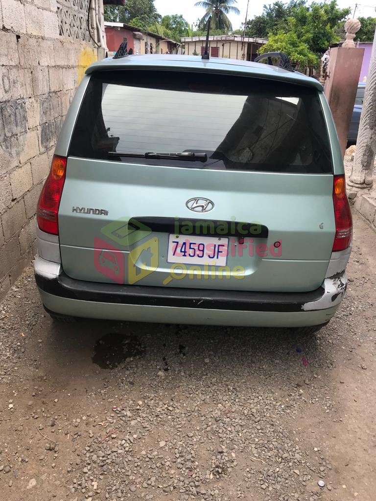 For Sale: Hyundai Matrix 2005
