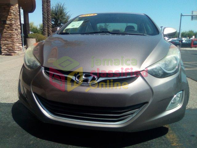 For Sale: Hyundai Elantra GLS 2013