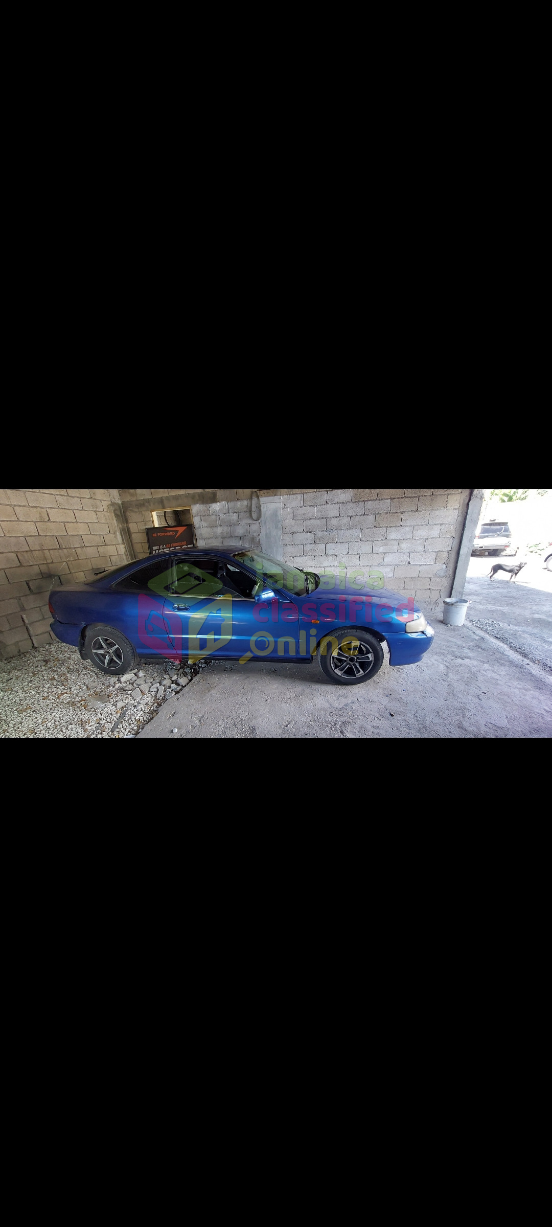 For Sale: Integra