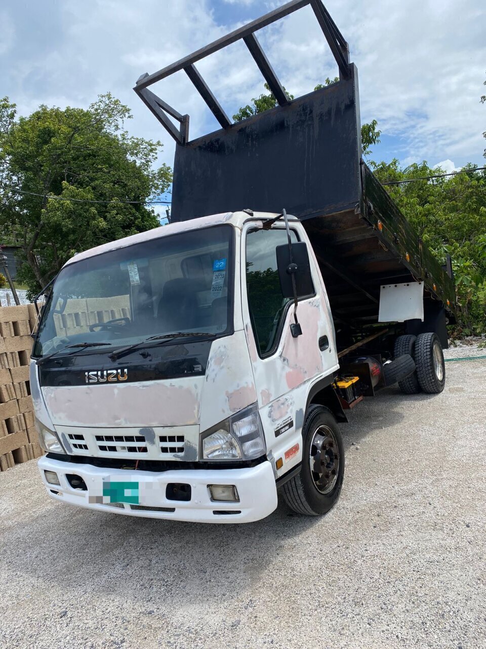 For Sale: Isuzu NQR 2008