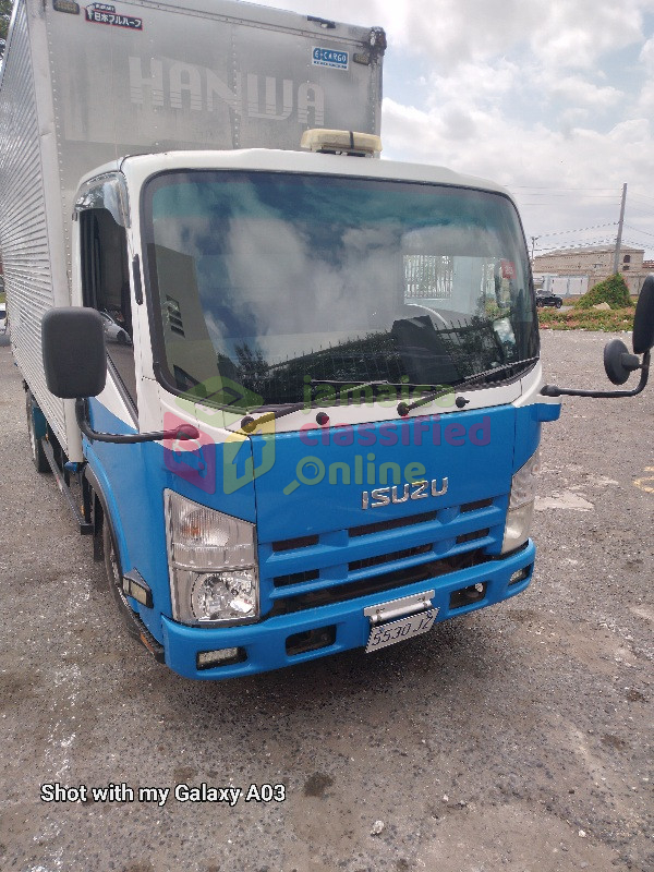 For Sale: Isuzu