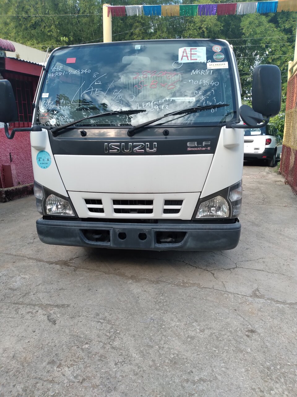 For Sale: Isuzu Elf