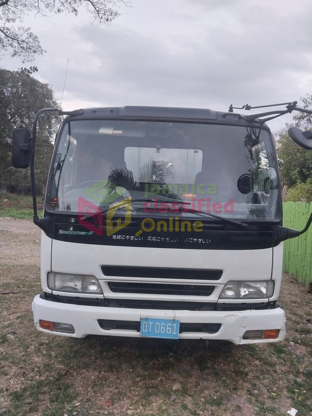 For Sale: Isuzu Forward