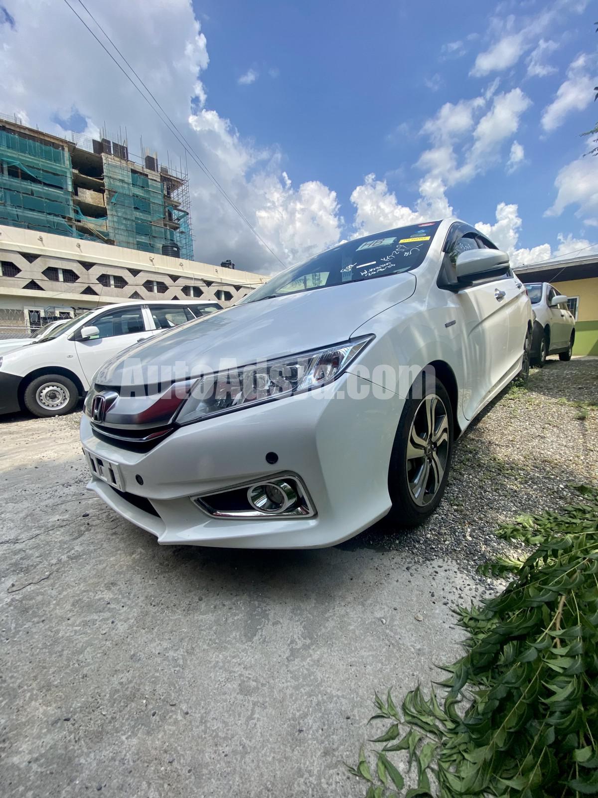 2015 Honda Grace
