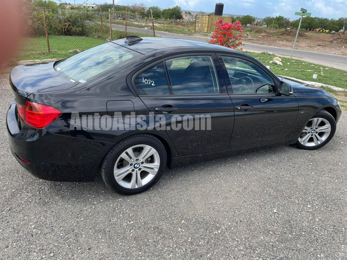 2014 BMW 320i sport