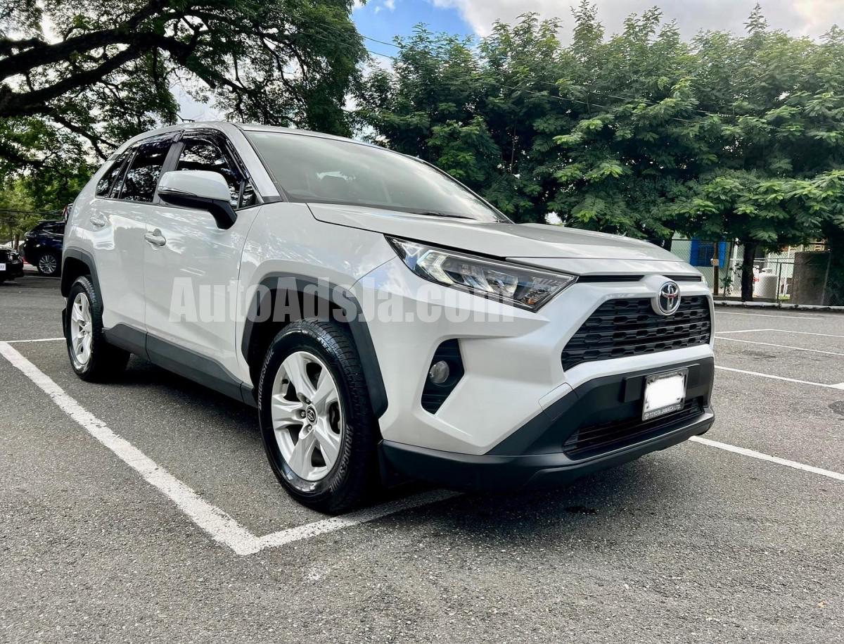 2020 Toyota Rav4
