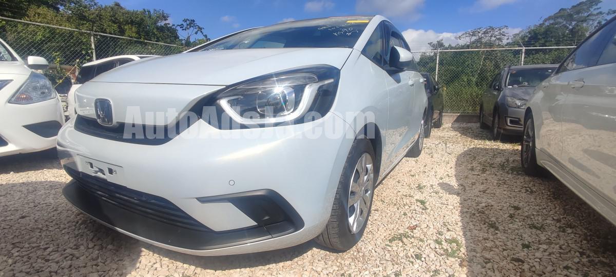2020 Honda Fit