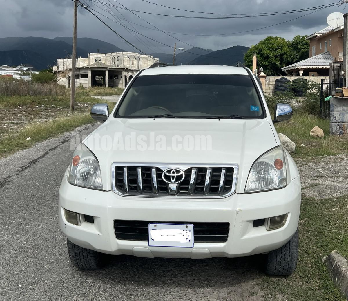 2006 Toyota Prado