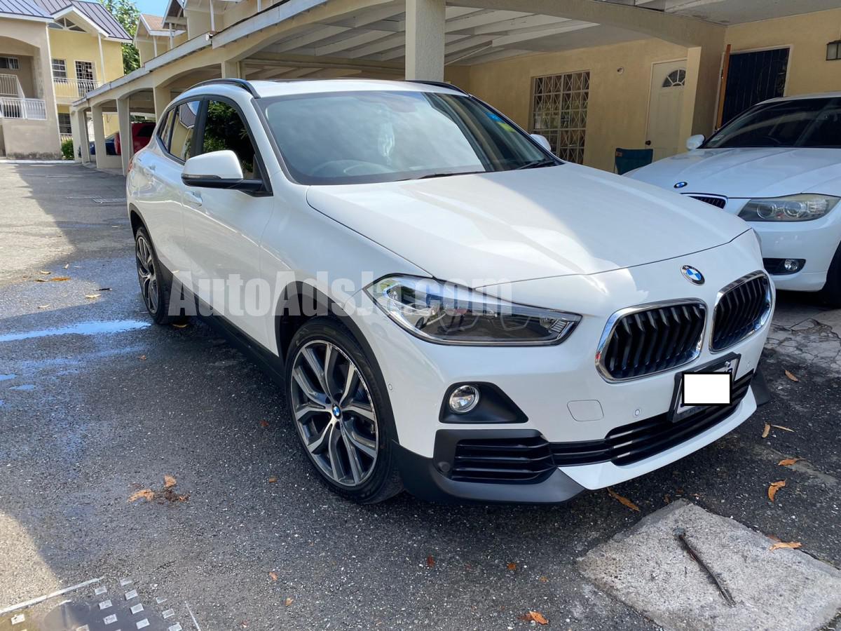 2019 BMW X2