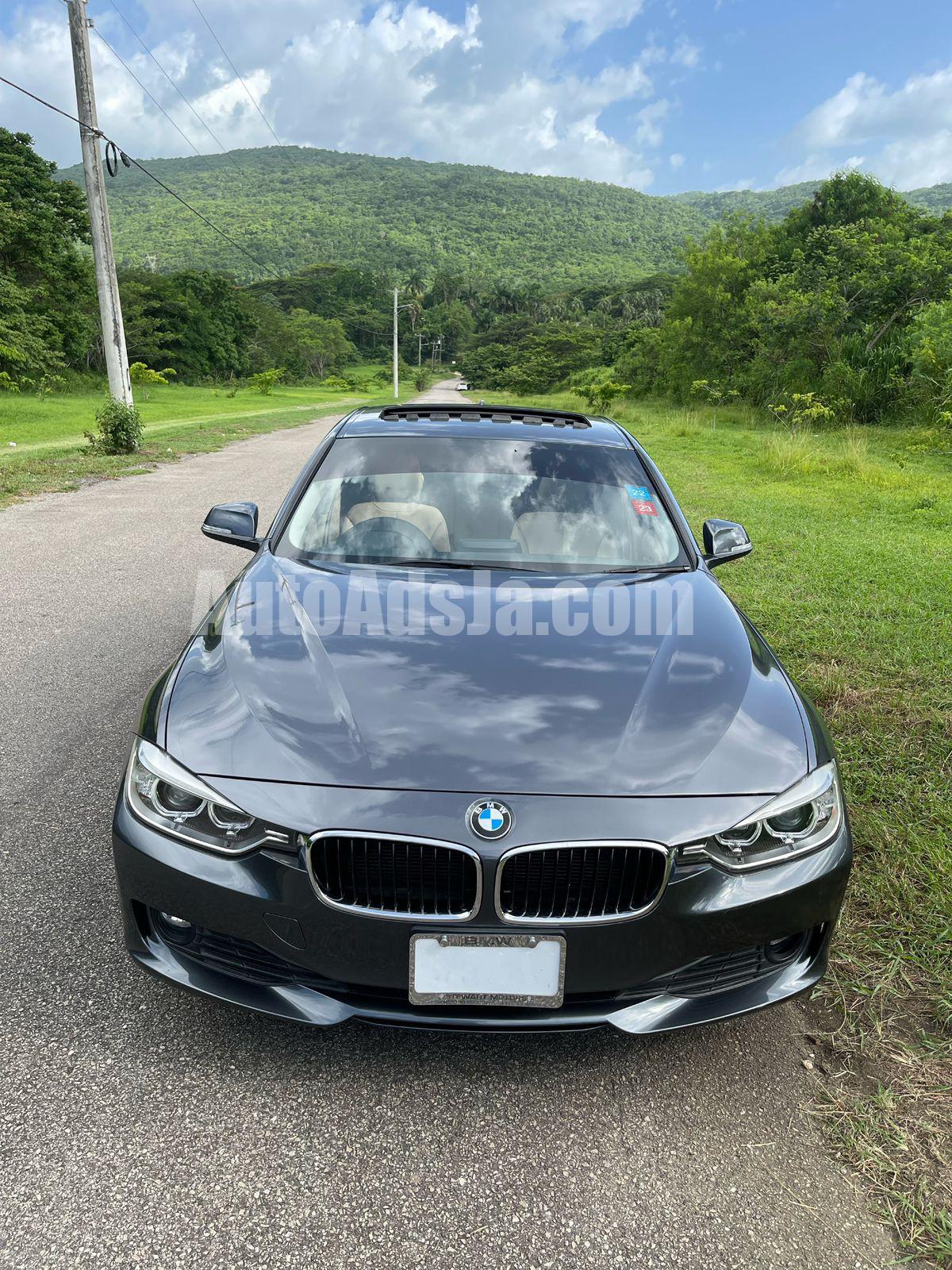 2015 BMW 316i
