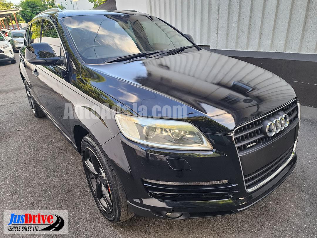 2008 Audi q7