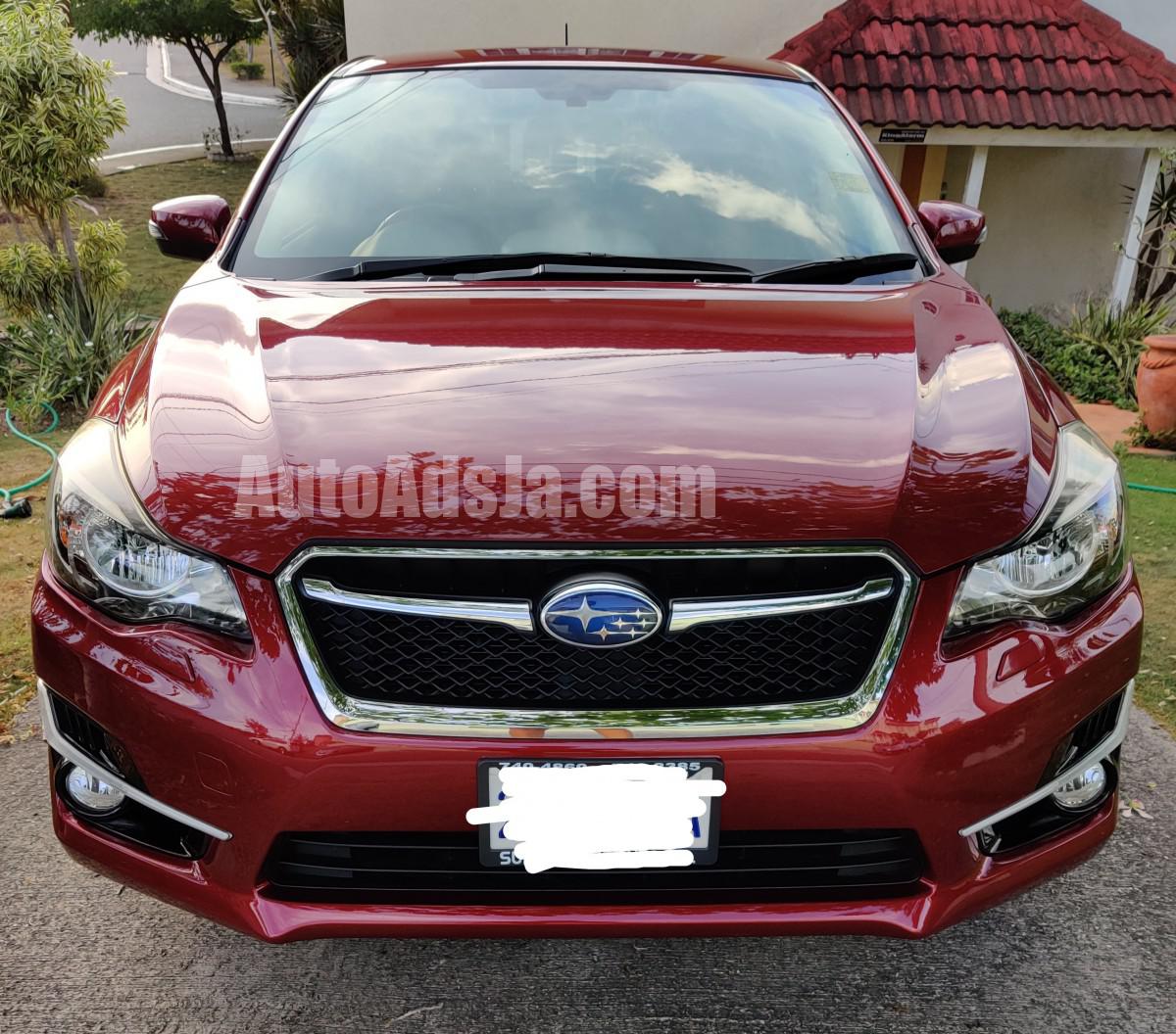 2015 Subaru Impreza