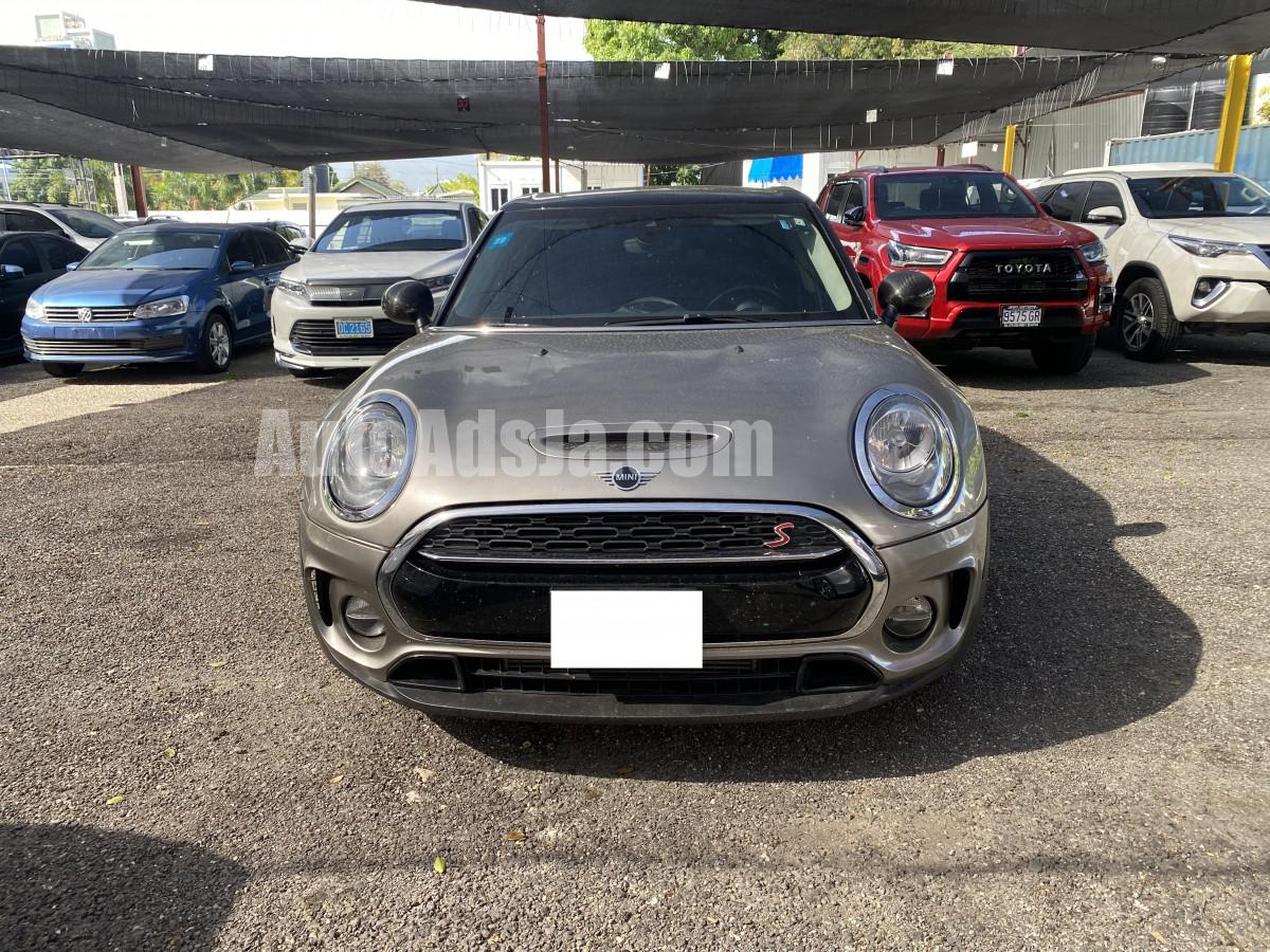 2019 Mini COOPER CLUBMAN