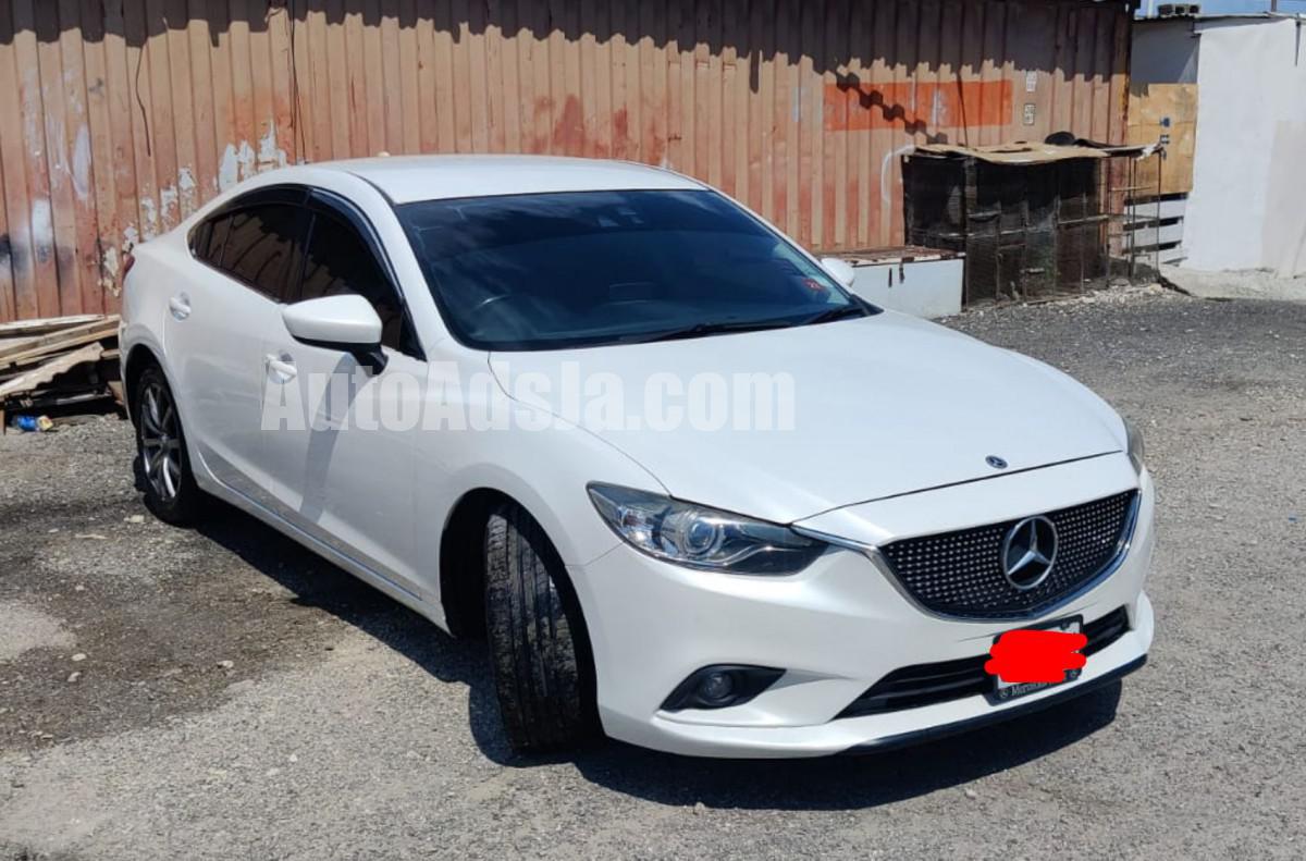 2013 Mazda 6