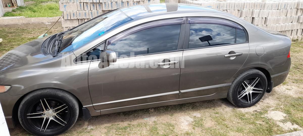 2008 Honda Civic