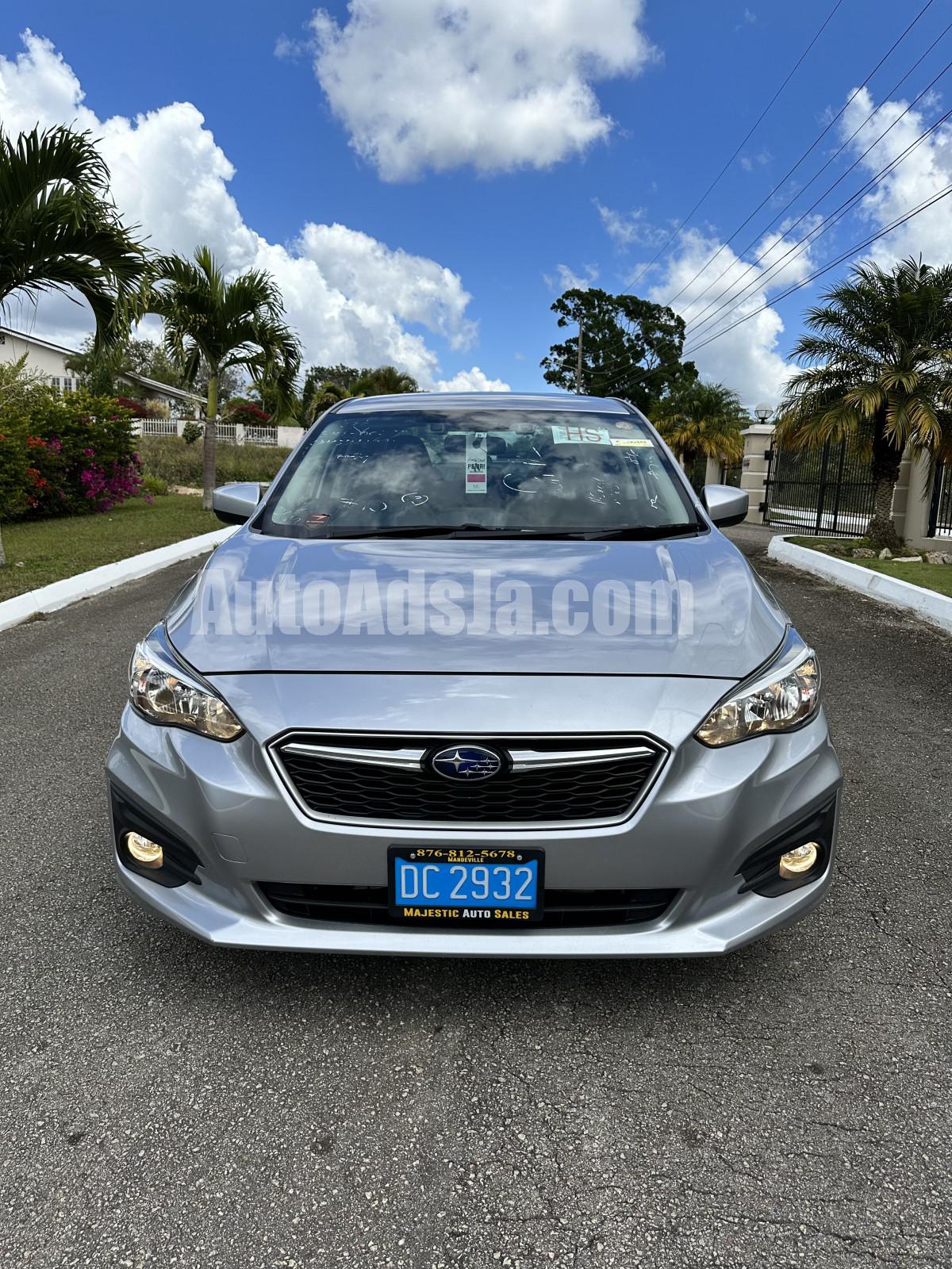2017 Subaru Impreza g4
