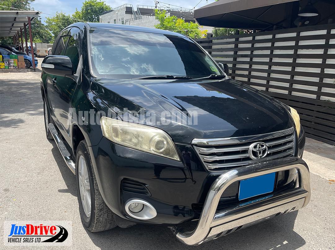 2010 Toyota Vanguard