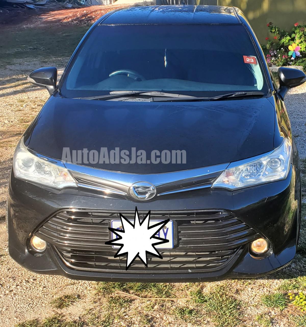 2015 Toyota Fielder