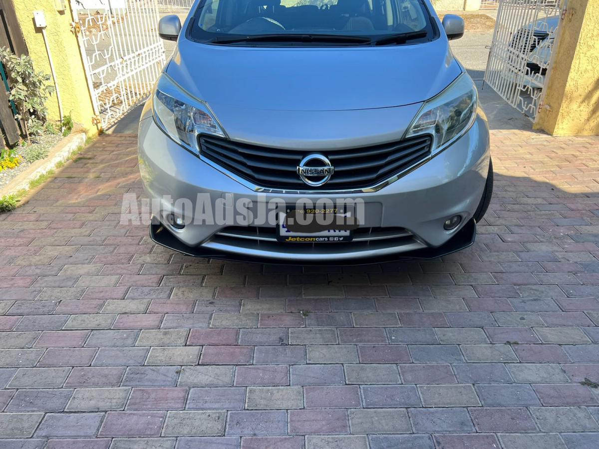 2015 Nissan Note
