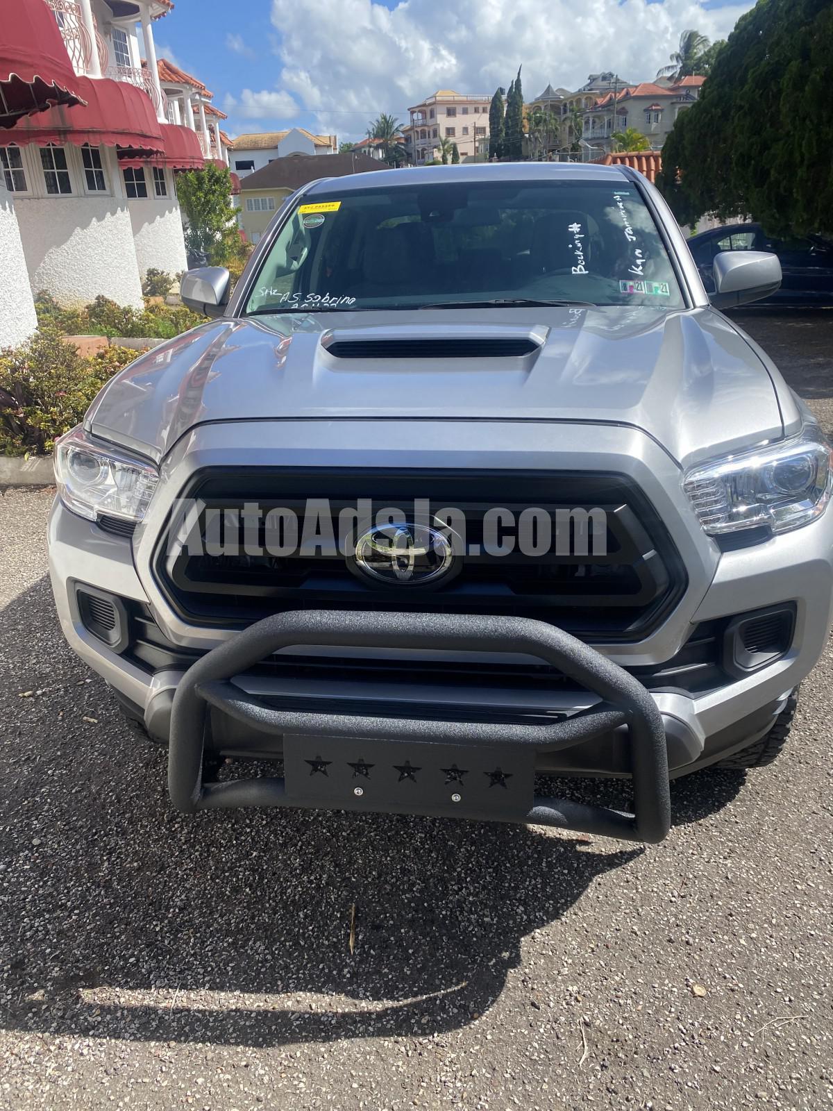 2020 Toyota Tacoma