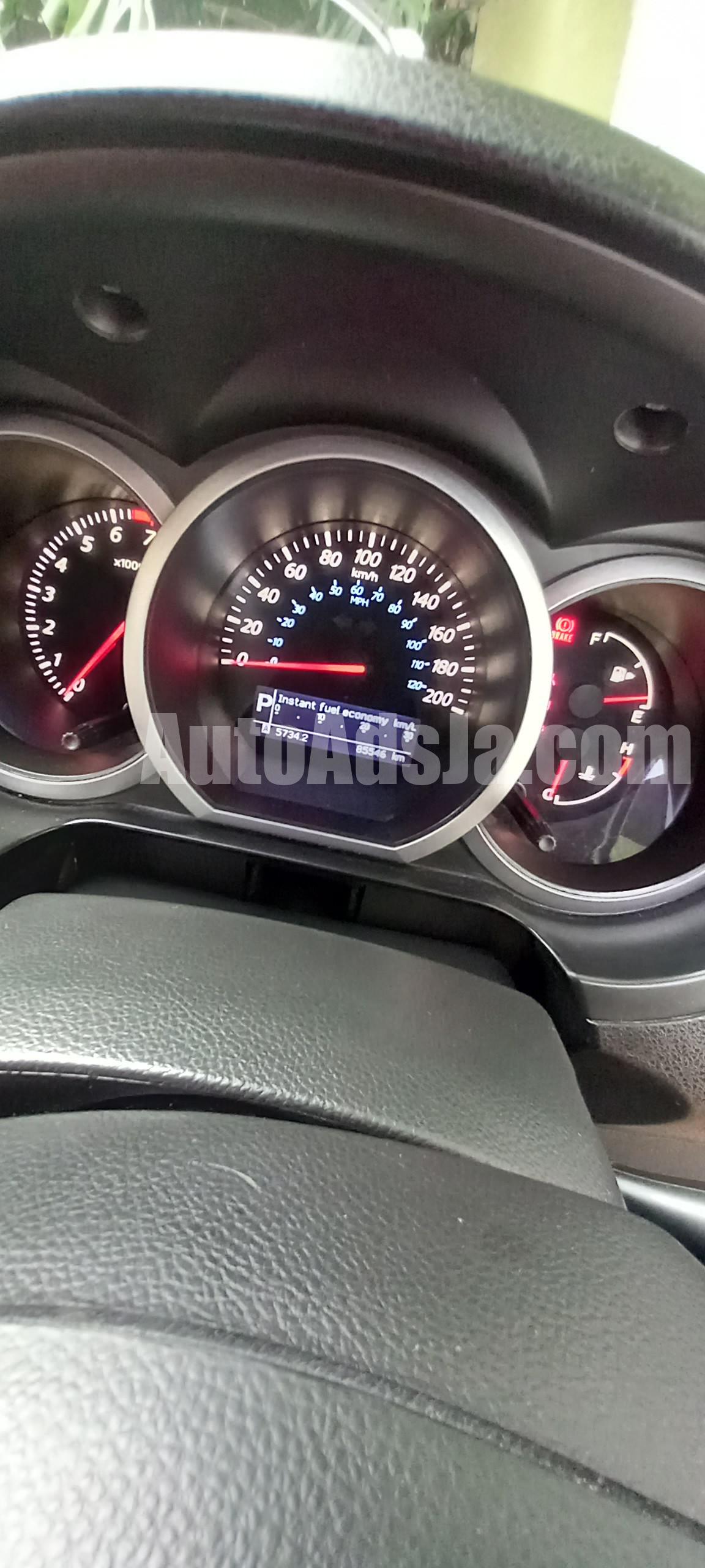 2017 Suzuki grand vitara