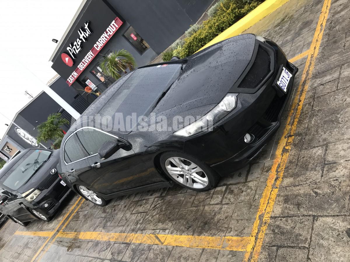 2009 Honda Accord