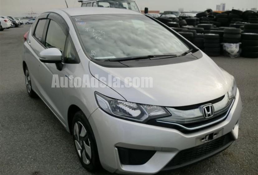 2015 Honda fit