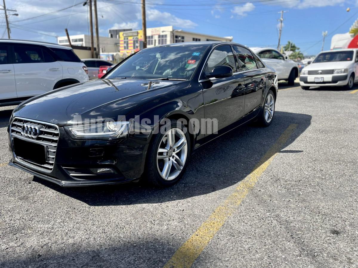 2015 Audi A4