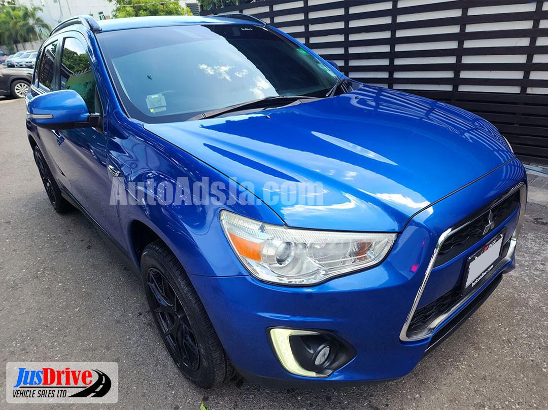 2015 Mitsubishi ASX